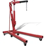 zahrada-XL Skládací motorový jeřáb 2 tuny 88,2 kg 142234