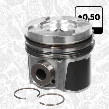 Píst motoru Píst ET ENGINETEAM PM005150