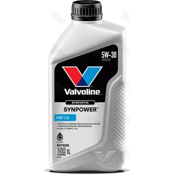 Motorový olej Valvoline SynPower MST C3 5W-30, 1l