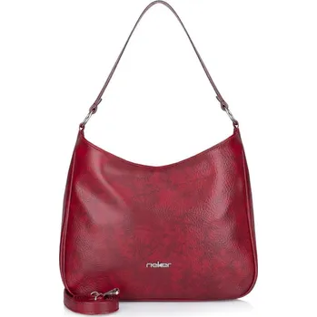 Kabelka Dámská kabelka RIEKER C2508-199/40 červená W5 -UNI-