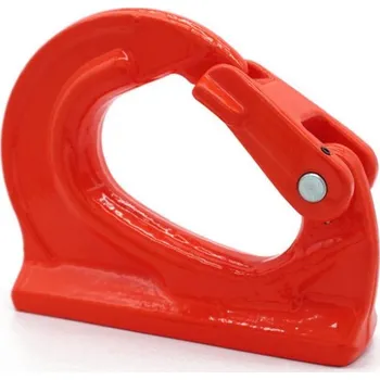 zvedák Navařovací hák 2T pro minibagr (HAK2T)