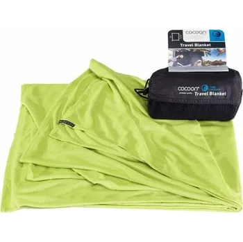 Stan Cocoon cestovní deka Coolmax tree frog + DÁREK