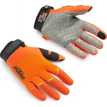 Pracovní rukavice Rukavice KTM POUNCE GLOVES velikost M/9