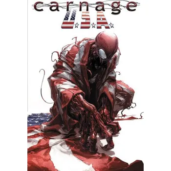 Kniha Carnage Modern Era Epic Collection: Carnage U.S.A. (Marvel Various)(Brožovaná)