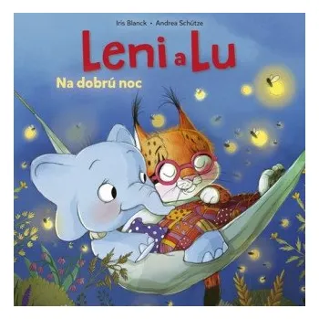 Leni a Lu: Na dobrú noc (Leporelo)