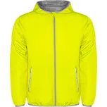 Roly Dětská/unisex větrovka Angelo Velikost: XL, Barva: neon yellow