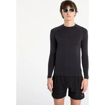 Pánské tričko Tričko REPRESENT 247 Uprising Long Sleeve Seamless Black XL