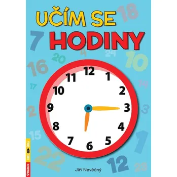 Učím se hodiny - Jiří Nevěčný