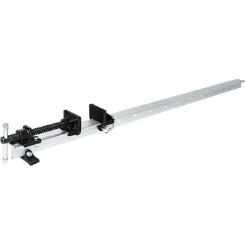 Truhlářská svěrka Bessey TB150 - Dveřní upínák TB s profilem T 40 x 40 x 5 mm délka sevření 1500 mm