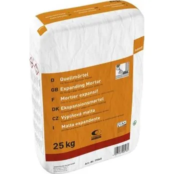 malta Malta výplňová 25 kg (56 ks/pal) Fermacell