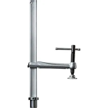 Truhlářská svěrka Bessey TW28-30-14K - Svěrka, upínka stolní TW do 300 mm s pevným vyložením 140 mm s kolíkovou rukojetí
