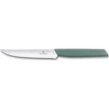Steakový nůž Victorinox Swiss Modern 12 cm Šalvěj
