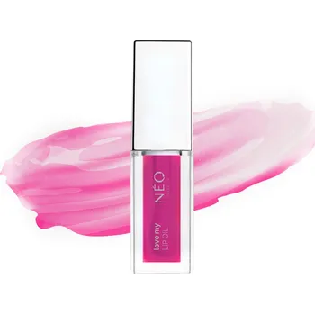 Péče o rty Olej na rty - Love My Lips: 05 BLACK CURRANT