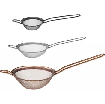 Cedník a síto Síto - sada 3 ks., HENDI