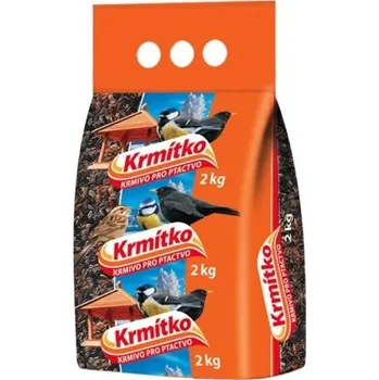 Hnojivo Krmítko - Forestina Směs pro venkovní ptactvo - krmivo hmotnost: 2 kg