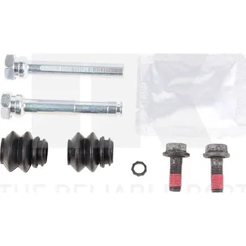 Auto-moto Vodicí pouzdro, brzdový třmen NK 8933007