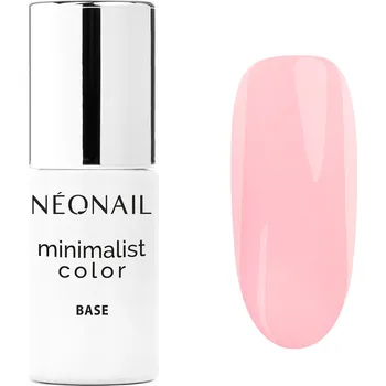 Lak na nehty Gelová báze Minimalist Color Base Blossom Tone 7,2 ml