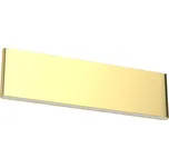 IMMAX NEO LISTON SMART nástěnné svítidlo 29cm 8W zlaté Zigbee 3.0, TUYA