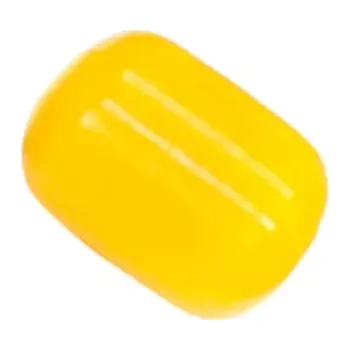 Umělá nástraha Revol Baits nástraha Pellet 10mm příchuť krevetka, barva žlutá 60ks