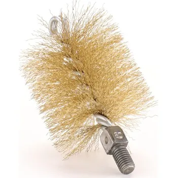 Drátěný kartáč DNK kartáč mosazný 80 mm