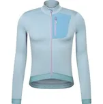 Cyklodres ISADORE Alternative Eco Fleece Long Sleeve Jersey Slate - vel. M