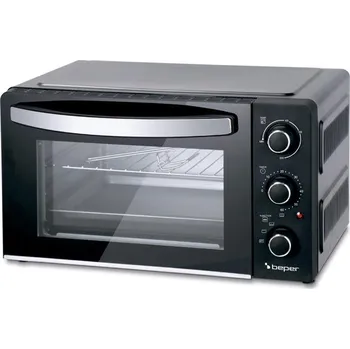 Vestavná trouba Beper P101FOR020 elektrická trouba 16l, 1300W
