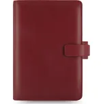 FILOFAX Diář Osob Metropol červený