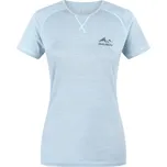 Dámské merino triko HUSKY Mersa modré Velikost: L