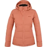 Dámská zimní bunda HUSKY Norel oranžová Velikost: M