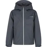 Dětská hardshellová bunda HUSKY Nelory šedá Velikost: 152