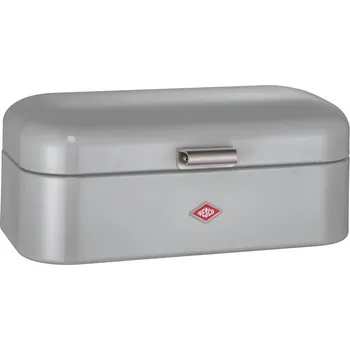 Dóza na potraviny Wesco, Dóza na pečivo Grandy světlý šedá - Formadore