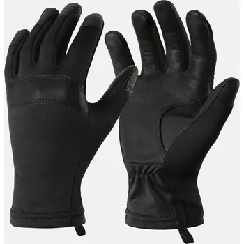 Rukavice Helikon Patrol Gloves - Black 2XL