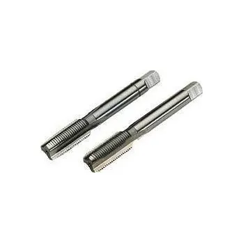 Závitořezný nástroj VOLKEL Sada ruč.záv.G 1.1/2x11 HSS-G 25342