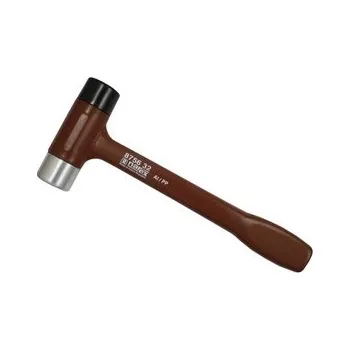 Kladivo Palička s hliníkovým a plastovým úderným koncem 290 mm - Narex Bystřice 875632