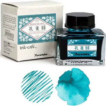 Kuretake inkoust Meiji No Iro 20ml, Kujakuryoku