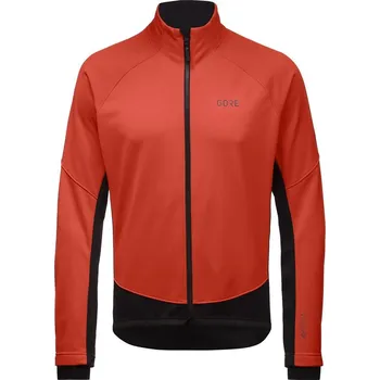 Cyklistická bunda Gore C3 GTX Infinium Thermo Jacket - fireball / black - M - 2025