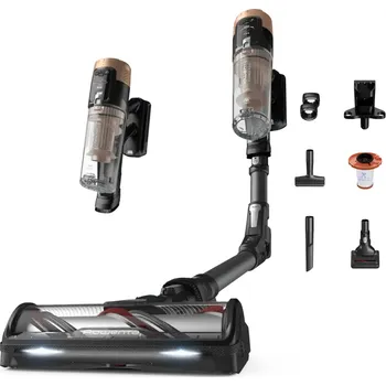 Rowenta X-Force Flex 14.80 RH9B74WO zlatý/černý Vysavač Rowenta X-Force Flex 14.80 RH9B74WO zlatý/černý