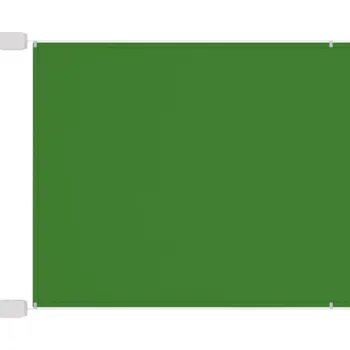 Stínicí technika zahrada-XL Vertikální markýza světle zelená 300 x 420 cm oxfordská látka 148341