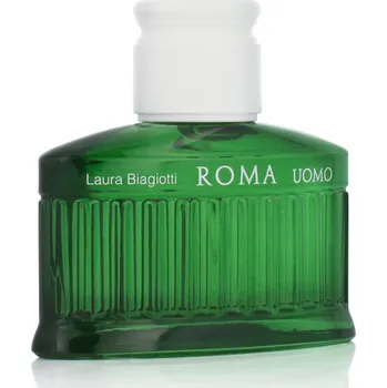 Pánský parfém Laura Biagiotti Roma Uomo Green Swing EDT 75 ml M