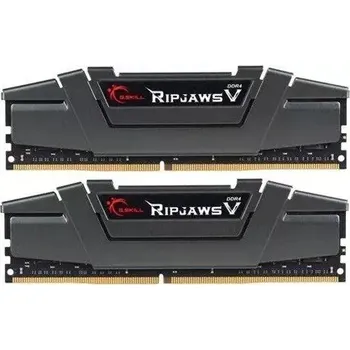 Operační paměť G.Skill Ripjaws V Grey 16GB (2x8GB) 3200MHz (F4-3200C16D-16GVGB)