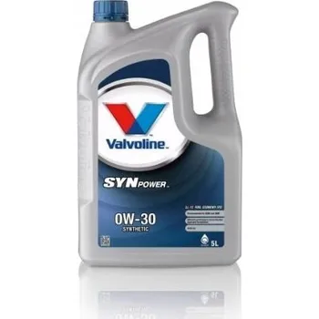 Motorový olej Motorový olej Valvoline 5 l 0W-30