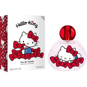 Dětský parfém EP Line Hello Kitty - EDT 30 ml + 2 měsíce na vrácení zboží
