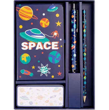 Blok Psací set - Vesmír