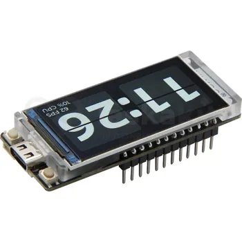 Vývojová deska LilyGO TTGO T-Display-S3 ESP32-S3 1.9 ST7789 TFT WiFi Modul Dotyk: Bez dotyku