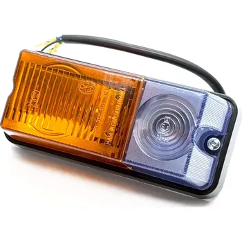 Příslušenství osvětlení automobilu Směrové - obrysové světlo na Zetor malé UNI