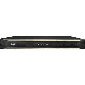 IP kamera BCS-P-NVR1602-A-4K(4) BCS POINT 16-KANÁLOVÝ IP 4K SÍŤOVÝ ZÁZNAMNÍK