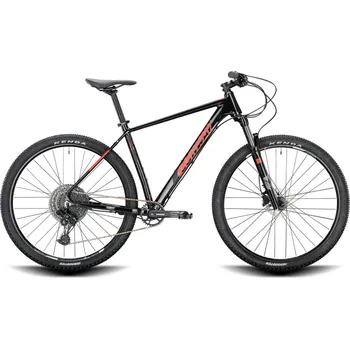 Horské kolo CONWAY MS 6.9 Black/Red - XL/22"