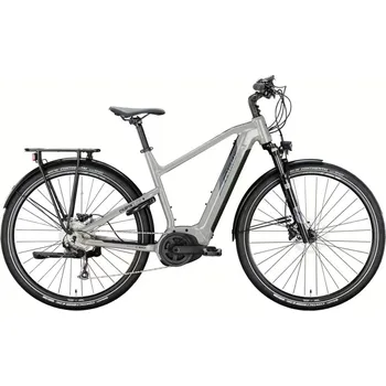 Elektrokolo Trekingové elektrokolo CONWAY Cairon T 2.0 625 Men Graphite Grey/Shadow Grey - XL/22.5" 2023