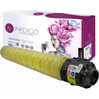 Toner Inkdigo pro Ricoh, žlutý (yellow)