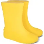 Crave Holínky Monsoon Yellow žlutá barefoot Velikost: 30